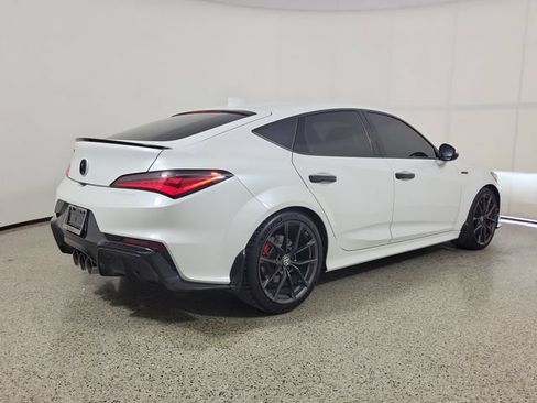 Used 2025 Acura Integra Type S FWD image 4