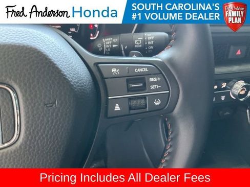 New 2026 Honda CR-V Sport-L image 12