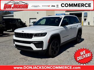 New 2026 Jeep Grand Cherokee Limited video 1