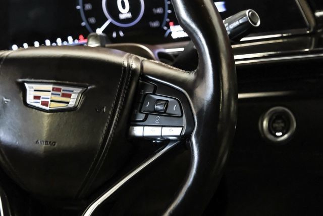 Used 2022 Cadillac Escalade Premium Luxury Platinum AWD/4WD image 21