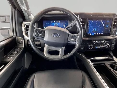 Used 2024 Ford F250 Lariat AWD/4WD image 8