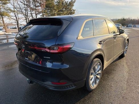 New 2026 MAZDA CX-90 3.3 Turbo w/ Preferred Package image 4