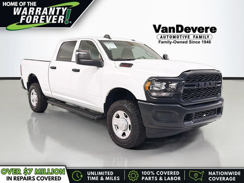 Used 2024 RAM 2500 Tradesman AWD/4WD image 1