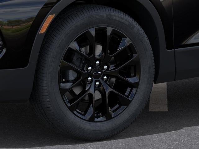 New 2026 Chevrolet Blazer LT w/ LPO, Black Sport Package FWD image 9