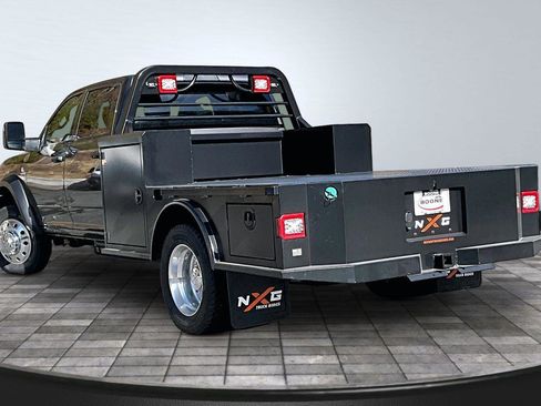 New 2026 RAM 4500 Tradesman w/ Chrome Appearance Group AWD/4WD image 3