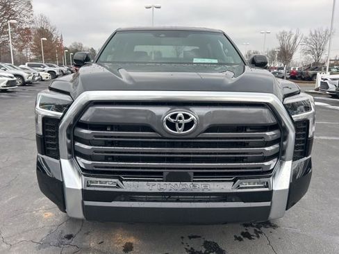 New 2026 Toyota Tundra Limited image 2