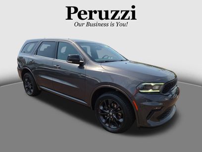 Used 2021 Dodge Durango GT