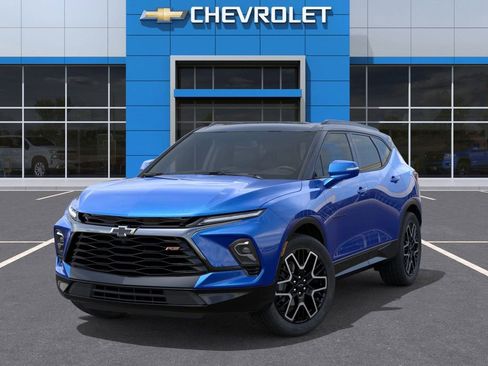 New 2026 Chevrolet Blazer RS w/ Driver Confidence II Package image 7