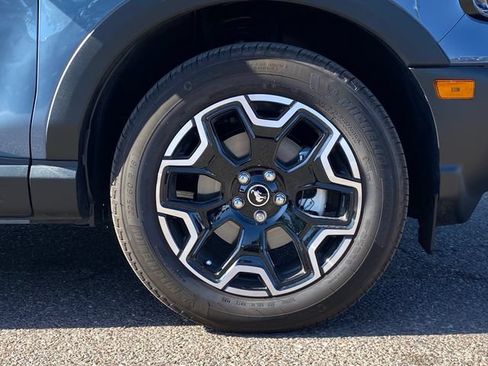 New 2025 Ford Bronco Sport Outer Banks w/ Outer Banks Tech Package+ AWD/4WD image 10