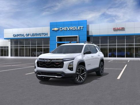 New 2026 Chevrolet Equinox RS AWD/4WD image 8