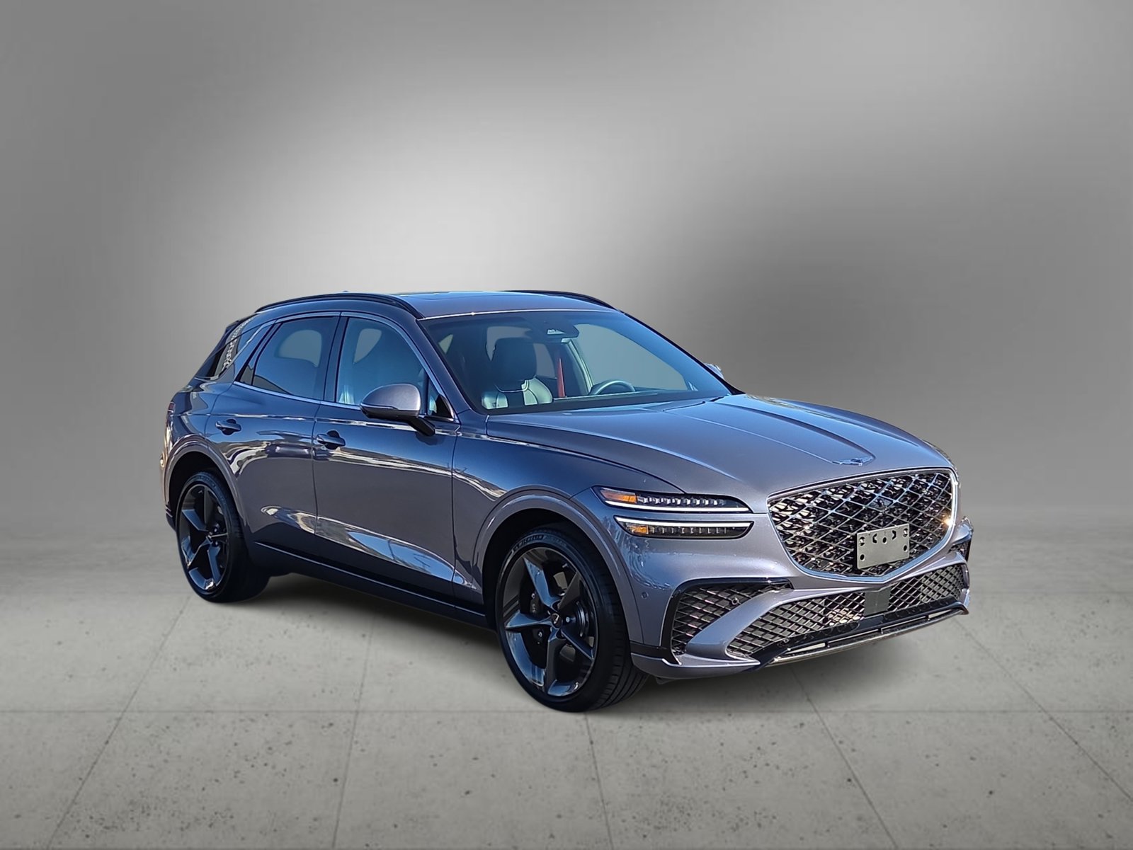 Certified 2026 Genesis GV70 2.5T Sport Prestige AWD/4WD image 2