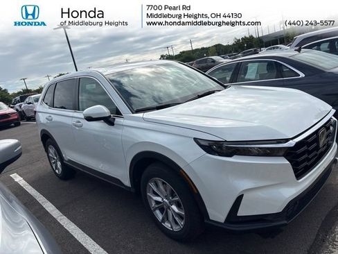 Used 2023 Honda CR-V EX-L image 1