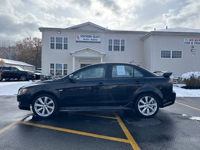 Used 2014 Mitsubishi Lancer GT