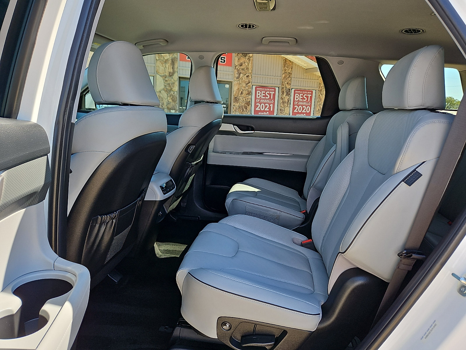 Used 2025 Hyundai Palisade SEL FWD image 9