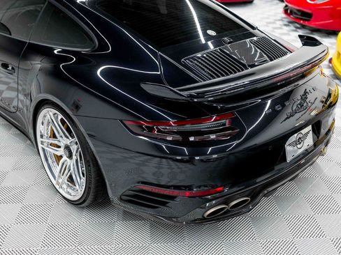 Used 2019 Porsche 911 Turbo S AWD/4WD image 28