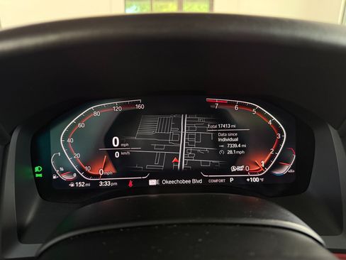 Used 2023 BMW 840i Gran Coupe w/ M Sport Professional Package RWD image 44