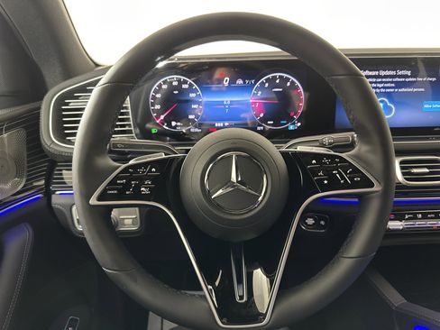 New 2026 Mercedes-Benz GLE 450 4MATIC Coupe image 12