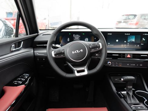 New 2026 Kia K5 GT-Line w/ GT-Line Premium Package FWD image 14