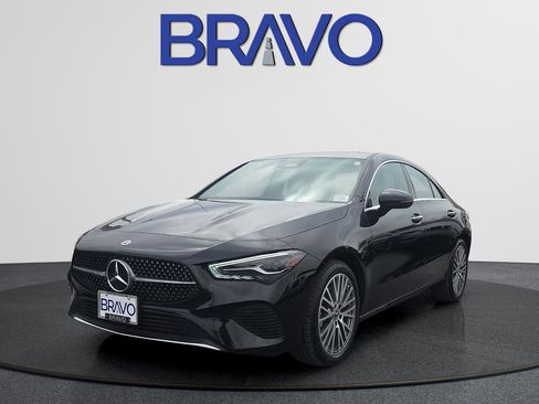 Used 2025 Mercedes-Benz CLA 250 image 1