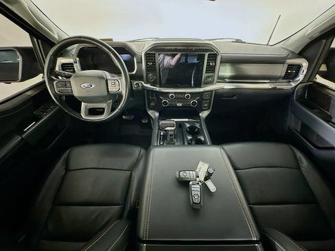 Used 2022 Ford F150 Lariat w/ Trailer Tow Package AWD/4WD image 10