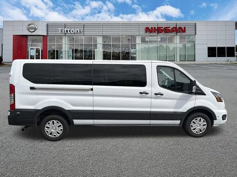 Used 2024 Ford Transit 350 XLT RWD image 8