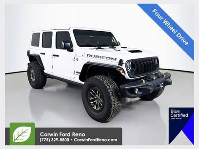 Used 2024 Jeep Wrangler Unlimited Rubicon 392
