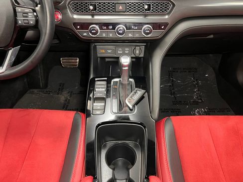 Used 2025 Acura Integra A-Spec FWD image 12