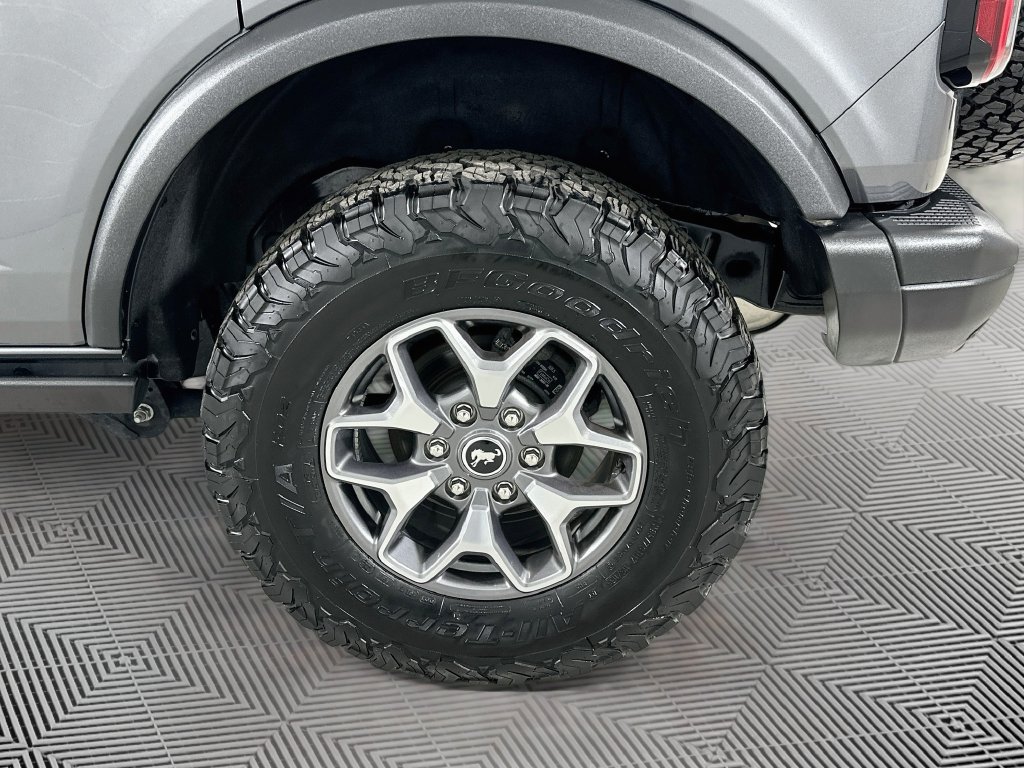 Used 2025 Ford Bronco Badlands AWD/4WD image 26