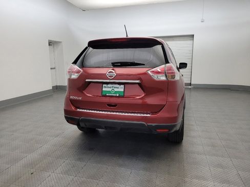 Used 2016 Nissan Rogue S FWD image 7