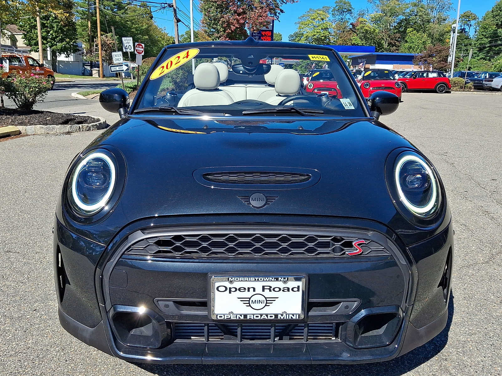 Used 2024 MINI Cooper S FWD image 2
