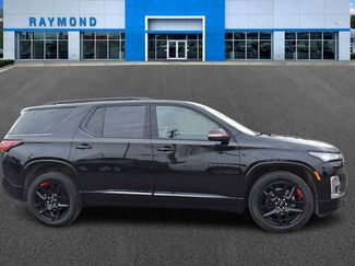 Certified 2023 Chevrolet Traverse Premier w/ Redline Edition video 2
