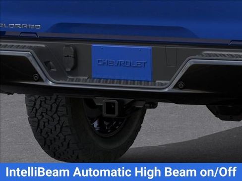 New 2026 Chevrolet Colorado Trail Boss AWD/4WD image 17