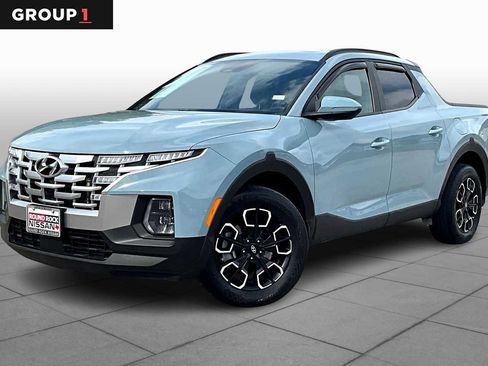 Used 2023 Hyundai Santa Cruz SEL Premium w/ Launch Package image 1