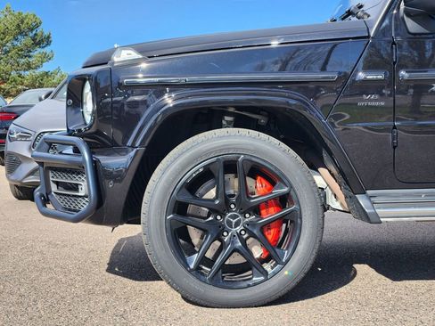 Certified 2022 Mercedes-Benz G 63 AMG 4MATIC image 9
