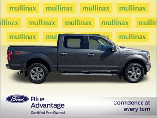 Certified 2018 Ford F150 XLT w/ Equipment Group 302A Luxury AWD/4WD video 2