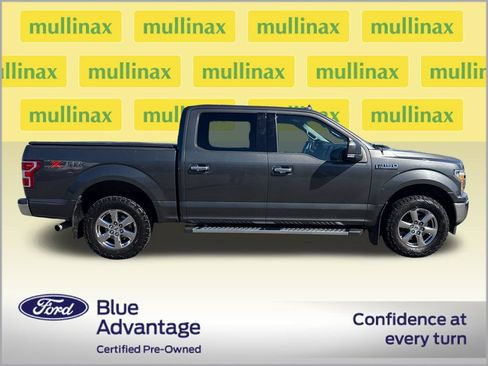 Certified 2018 Ford F150 XLT w/ Equipment Group 302A Luxury AWD/4WD image 2