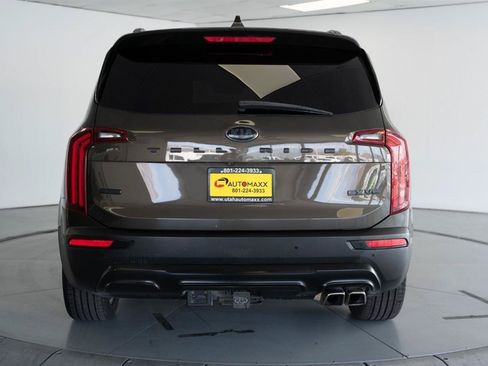 Used 2020 Kia Telluride SX w/ SX Prestige Package AWD/4WD image 7