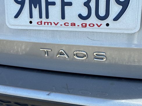 Used 2024 Volkswagen Taos S image 6