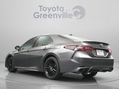 Certified 2024 Toyota Camry XSE image 8