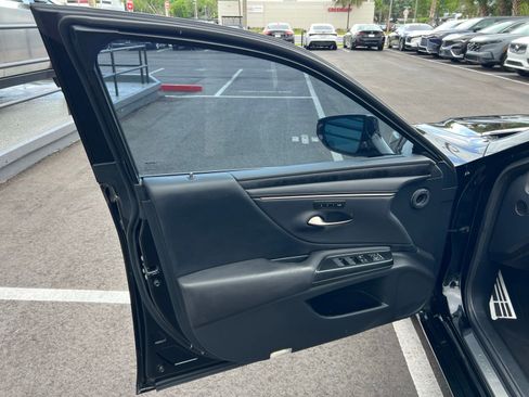 Used 2020 Lexus ES 350 F Sport w/ Accessory Package FWD image 21