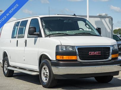 Used 2024 GMC Savana 2500 w/ Driver Convenience Package