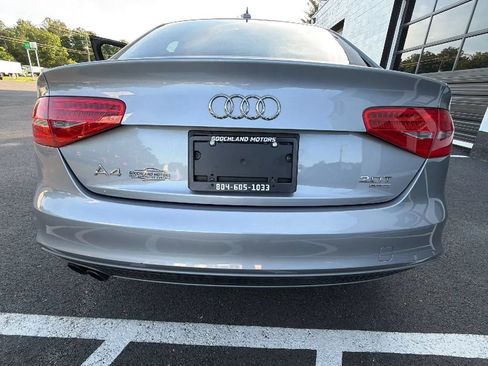 Used 2015 Audi A4 2.0T Premium w/ Audi MMI Navigation AWD/4WD image 55