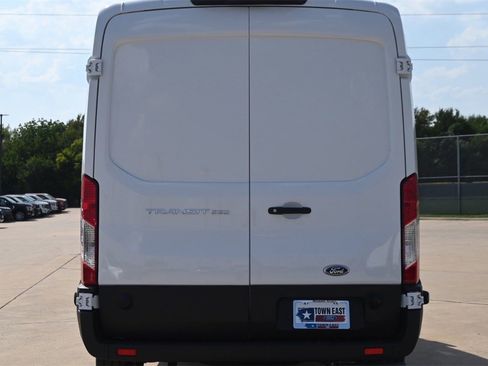 New 2025 Ford Transit 250 w/ Load Area Protection Package image 27