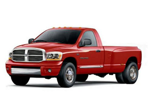 Used 2006 Dodge Ram 3500 Truck SLT image 1