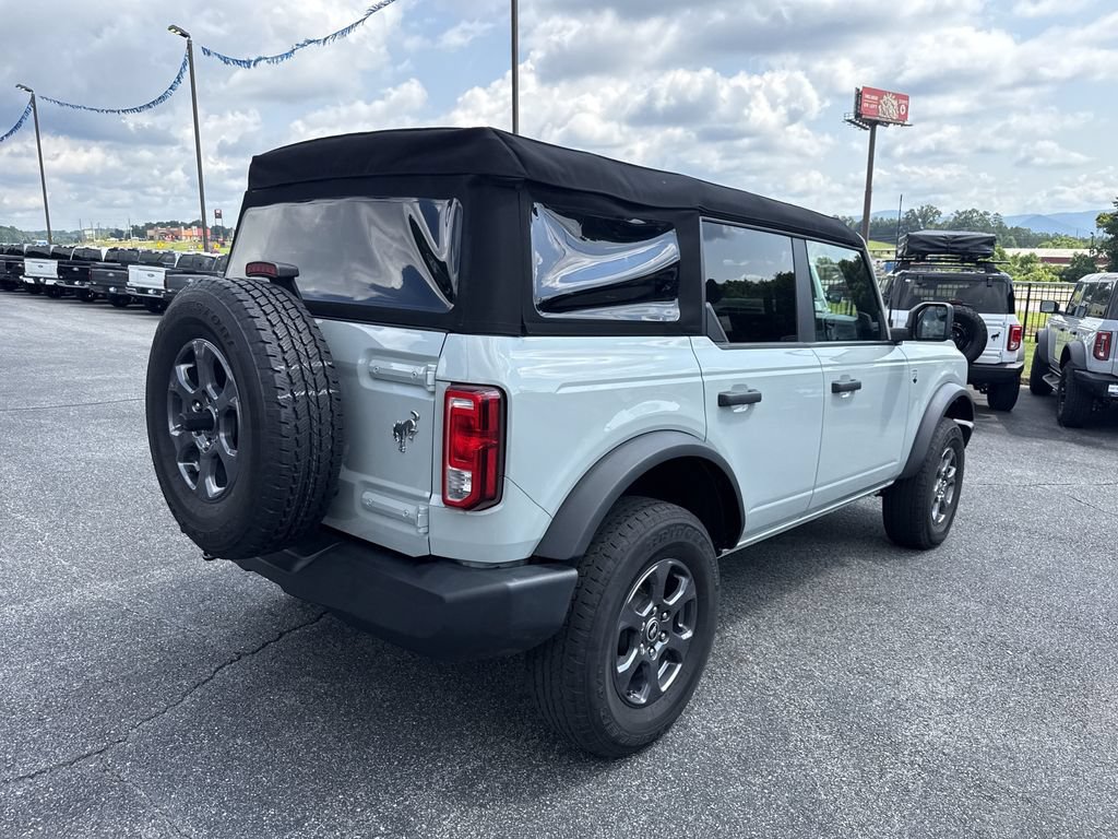 Used 2024 Ford Bronco Big Bend AWD/4WD image 7