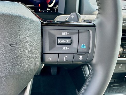 New 2026 Nissan Rogue Platinum w/ Platinum Premium Package image 30