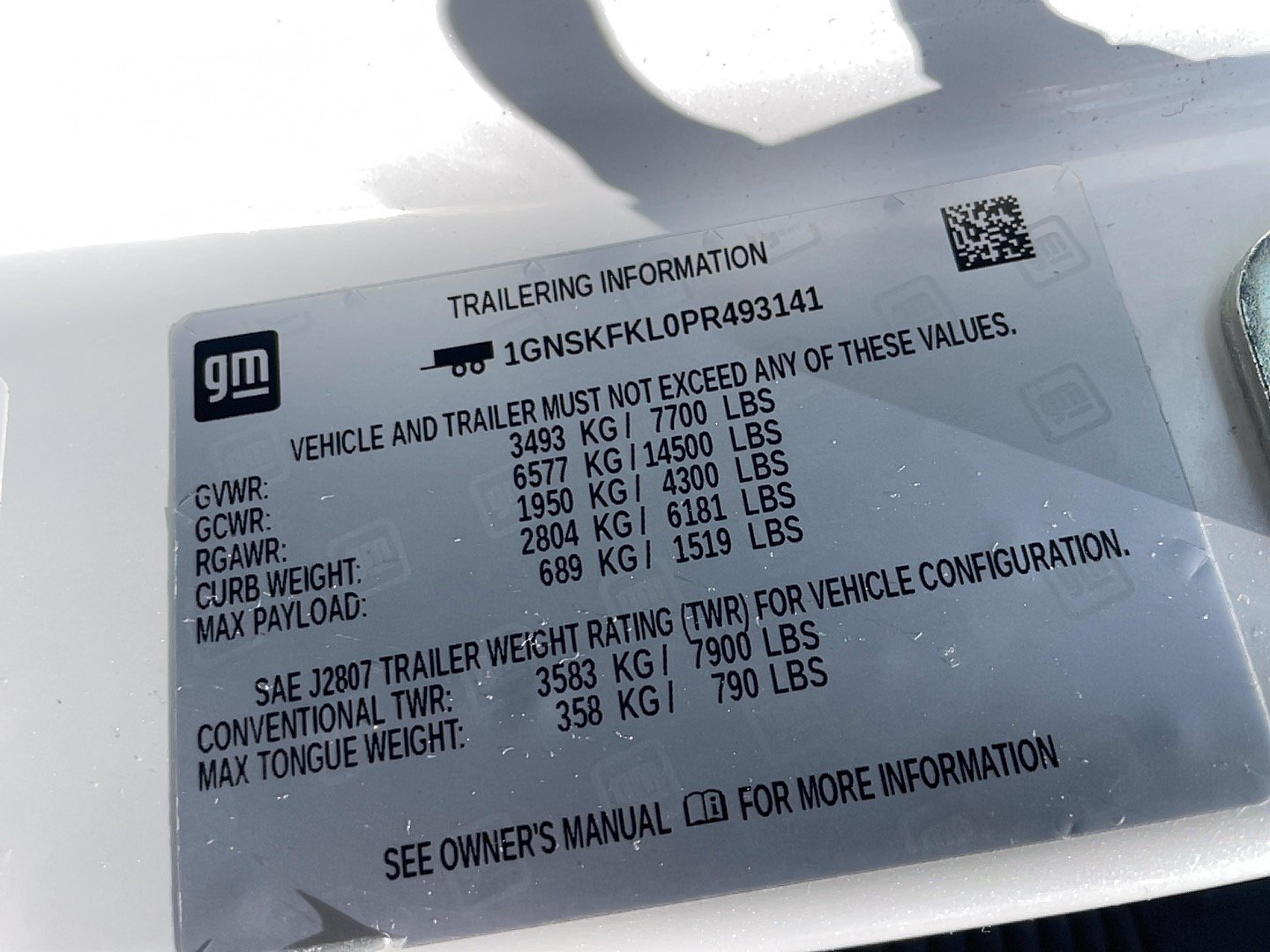 Used 2023 Chevrolet Suburban Premier w/ Advanced Technology Package AWD/4WD image 26