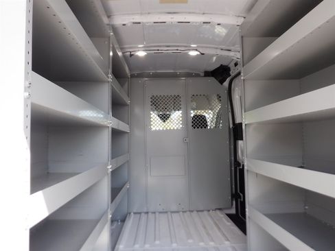 Used 2023 Ford Transit 250 Medium Roof RWD image 9