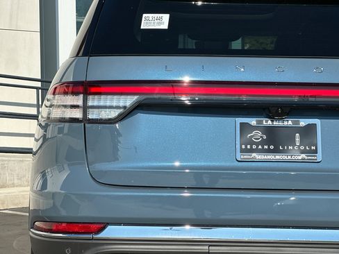 New 2025 Lincoln Aviator Premiere w/ Equipment Group 101A image 27