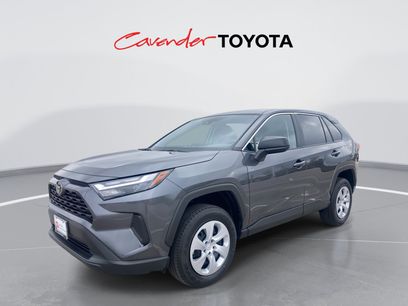 Certified 2025 Toyota RAV4 LE